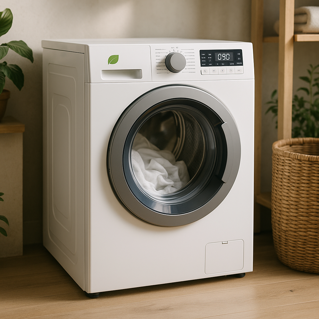 Why Eco-Friendly Washers Will Be Essential in 2025