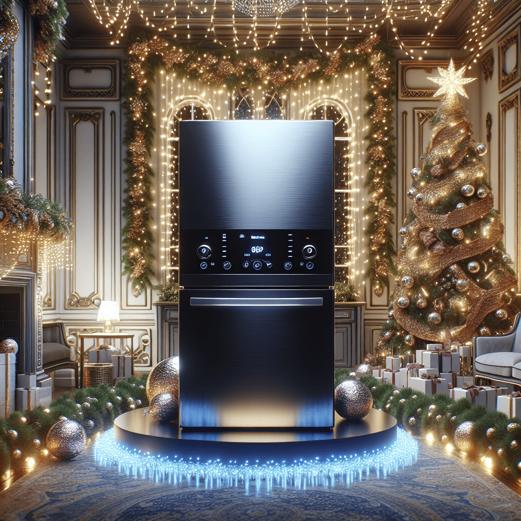 Why Financing Your Dream Appliances is Easier on Boxing Day - BonPrix Électroménagers