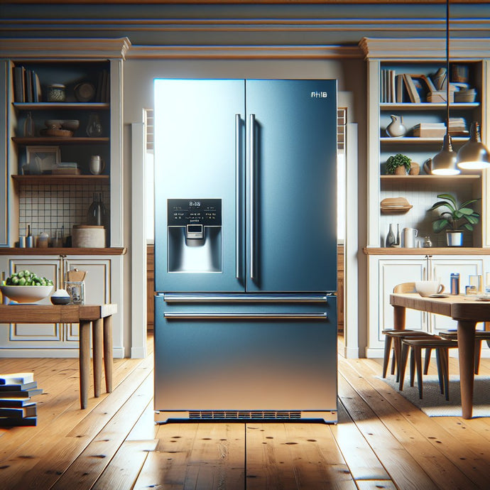 Why French Door Refrigerators Are Worth the Hype