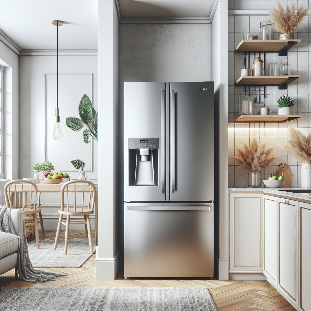 Why French Door Refrigerators Are Worth the Hype - BonPrix Électroménagers