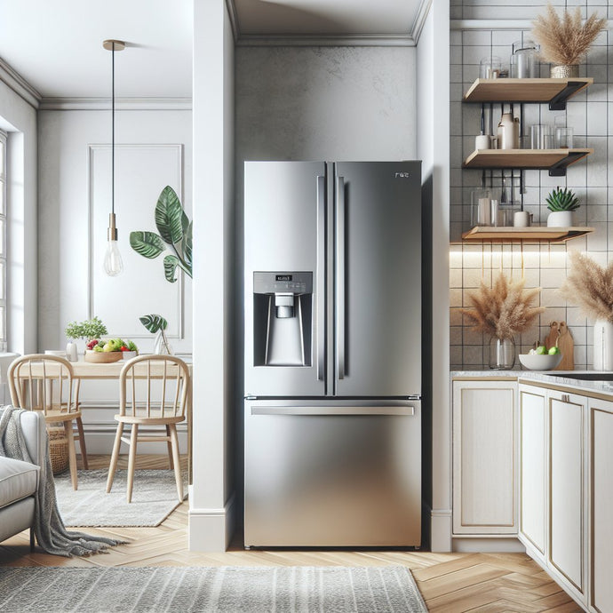 Why French Door Refrigerators Are Worth the Hype