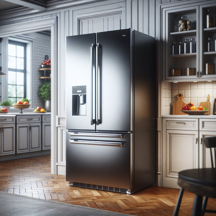 Why French Door Refrigerators Are Worth the Hype