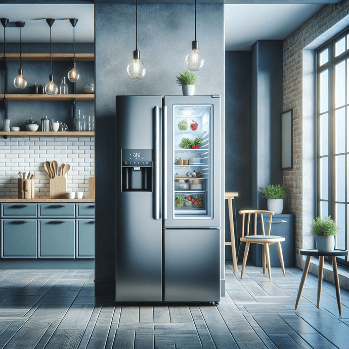 Why Glass-Front Freezers Are Becoming More Popular
