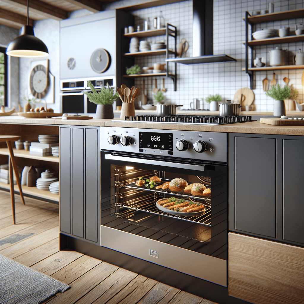 Why Go for a Multifunction Oven - BonPrix Électroménagers