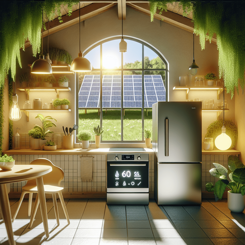 Why I Chose Energy-Efficient Appliances from BonPrix - BonPrix Électroménagers