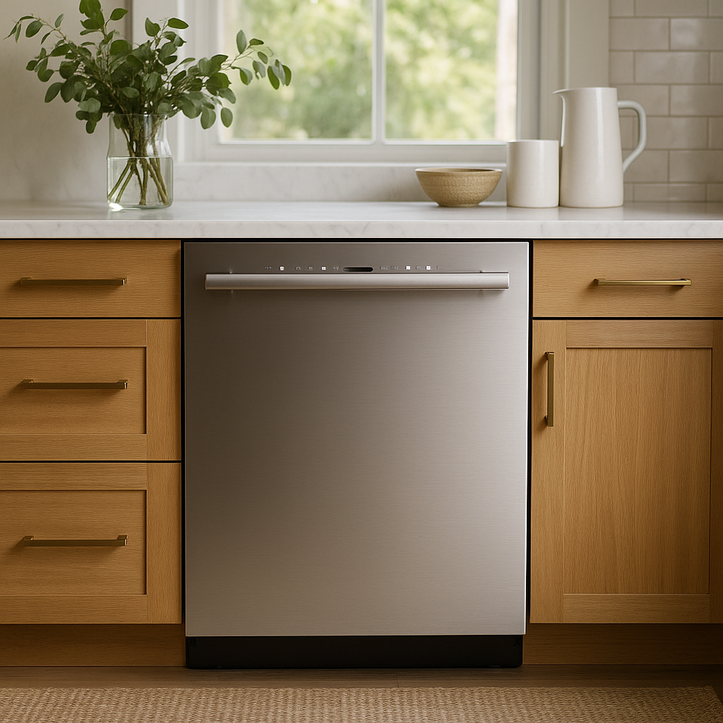 Why Invest in a High-End Dishwasher?