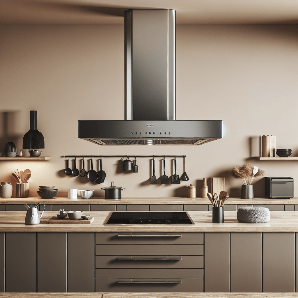 Why invest in a stylish range hood - BonPrix Électroménagers