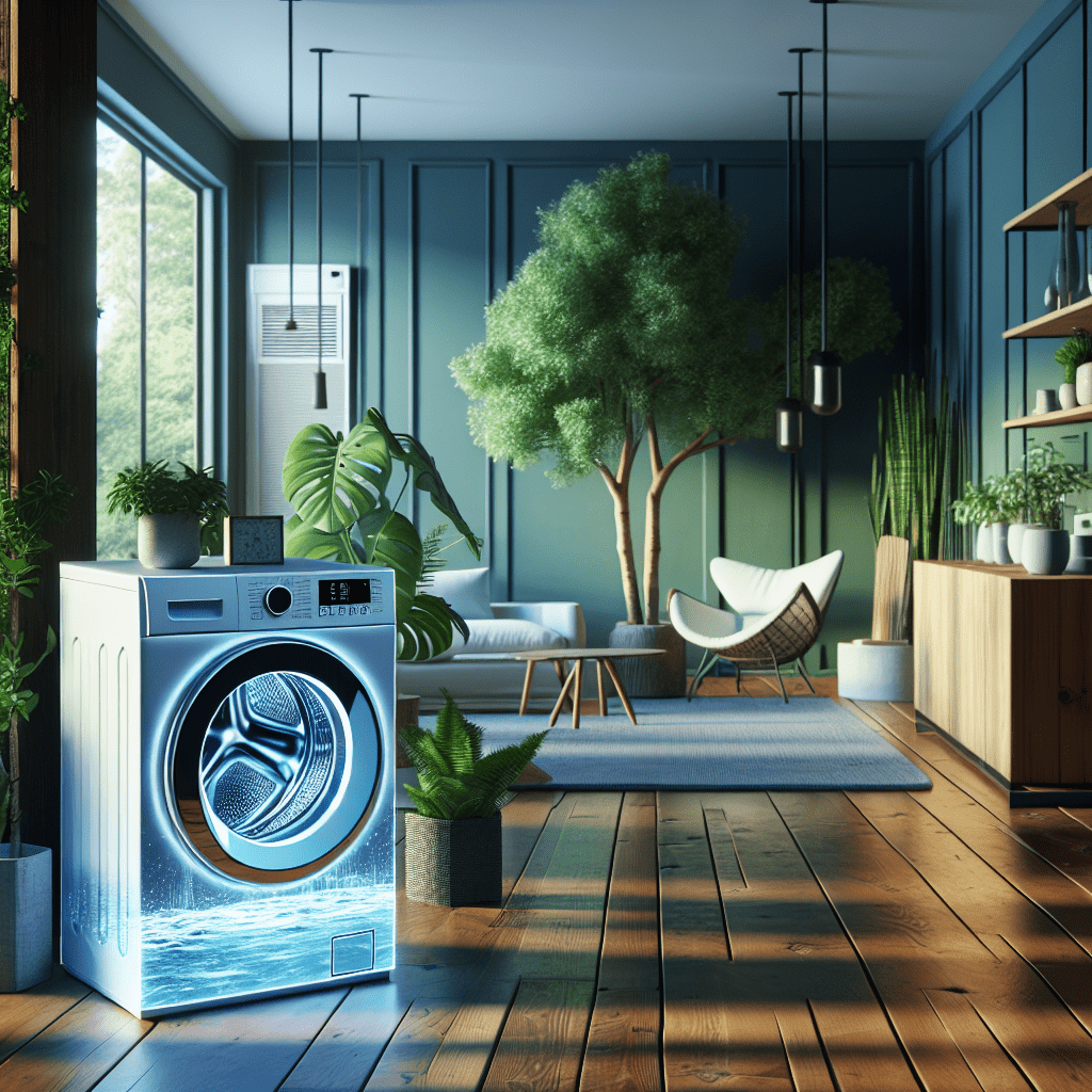 Why Invest in a Washer with Eco-Friendly Cycles? - BonPrix Électroménagers
