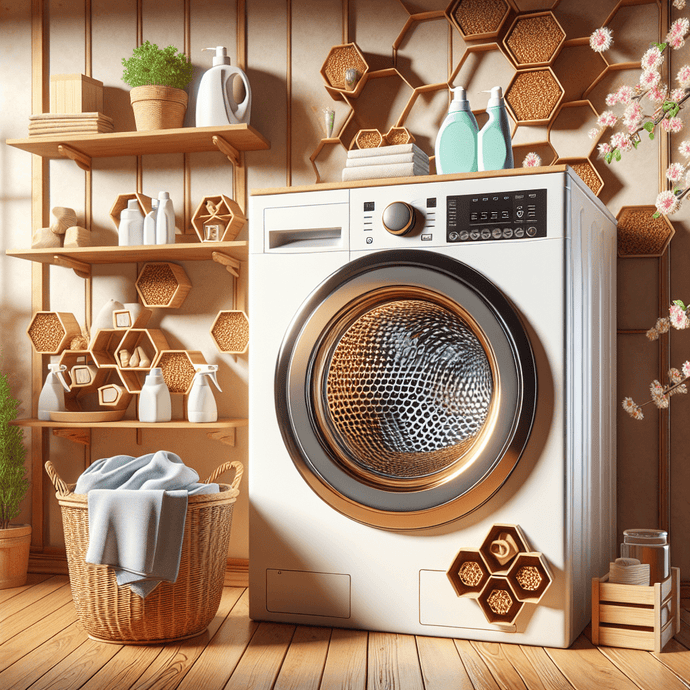 Why invest in a washing machine with a honeycomb drum