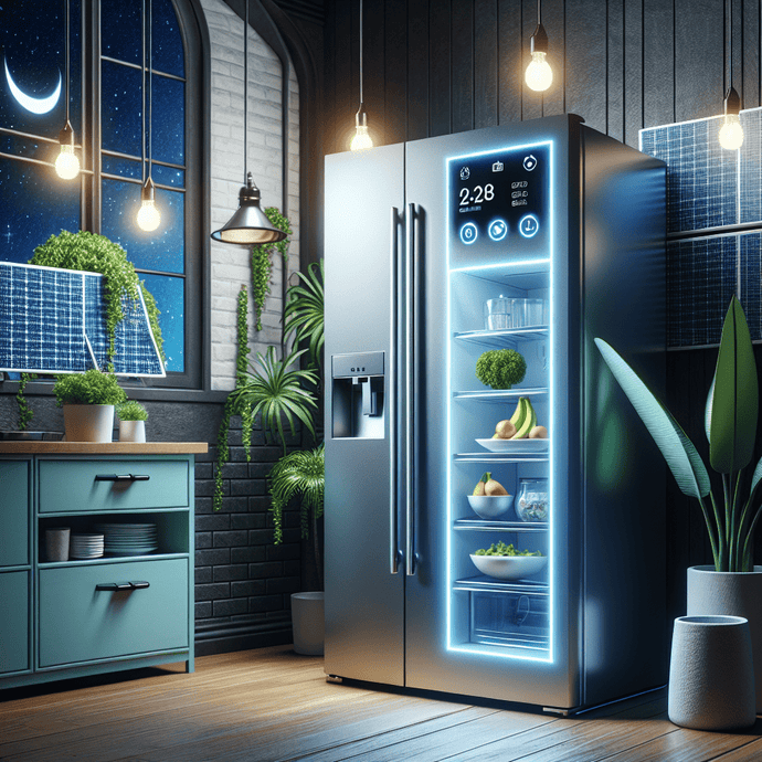 Why invest in energy-efficient refrigerators?