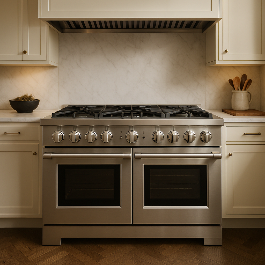 Why Invest in High-End Appliances?