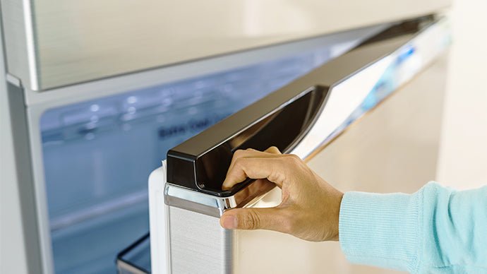 Why is my fridge losing water?