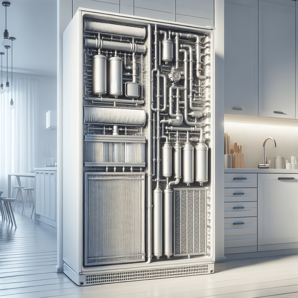 Why It’s Important to Maintain Your Refrigerator’s Filters for Optimal Performance - BonPrix Électroménagers