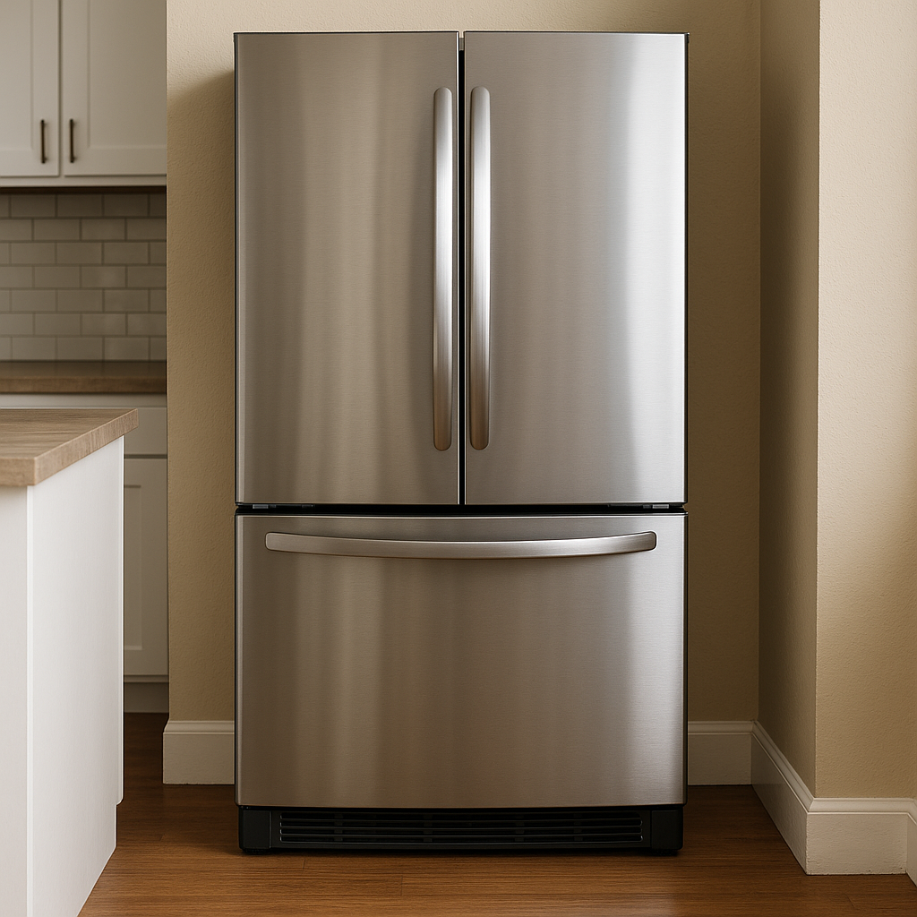 Why Maintaining Your Refrigerator’s Grilles Is Crucial for Proper Ventilation
