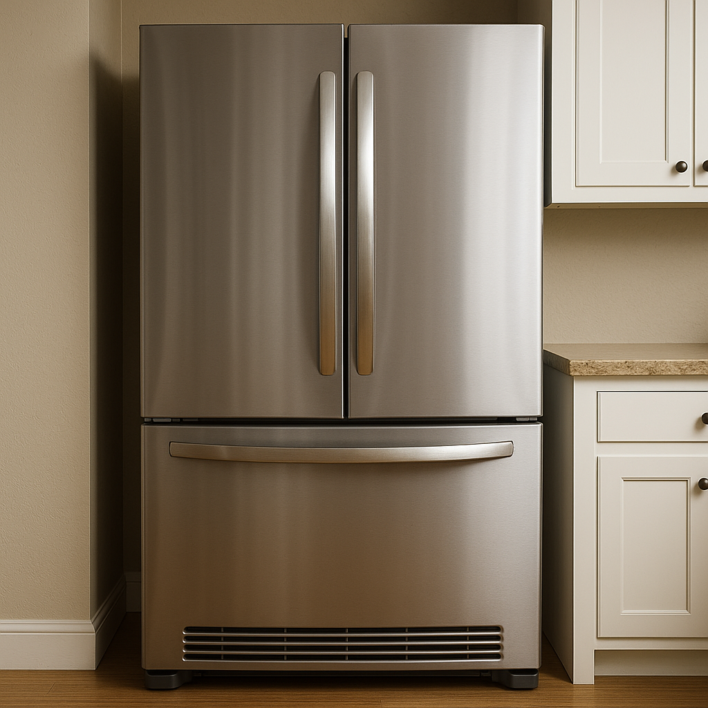 Why Maintaining Your Refrigerator’s Grilles Is Crucial for Proper Ventilation