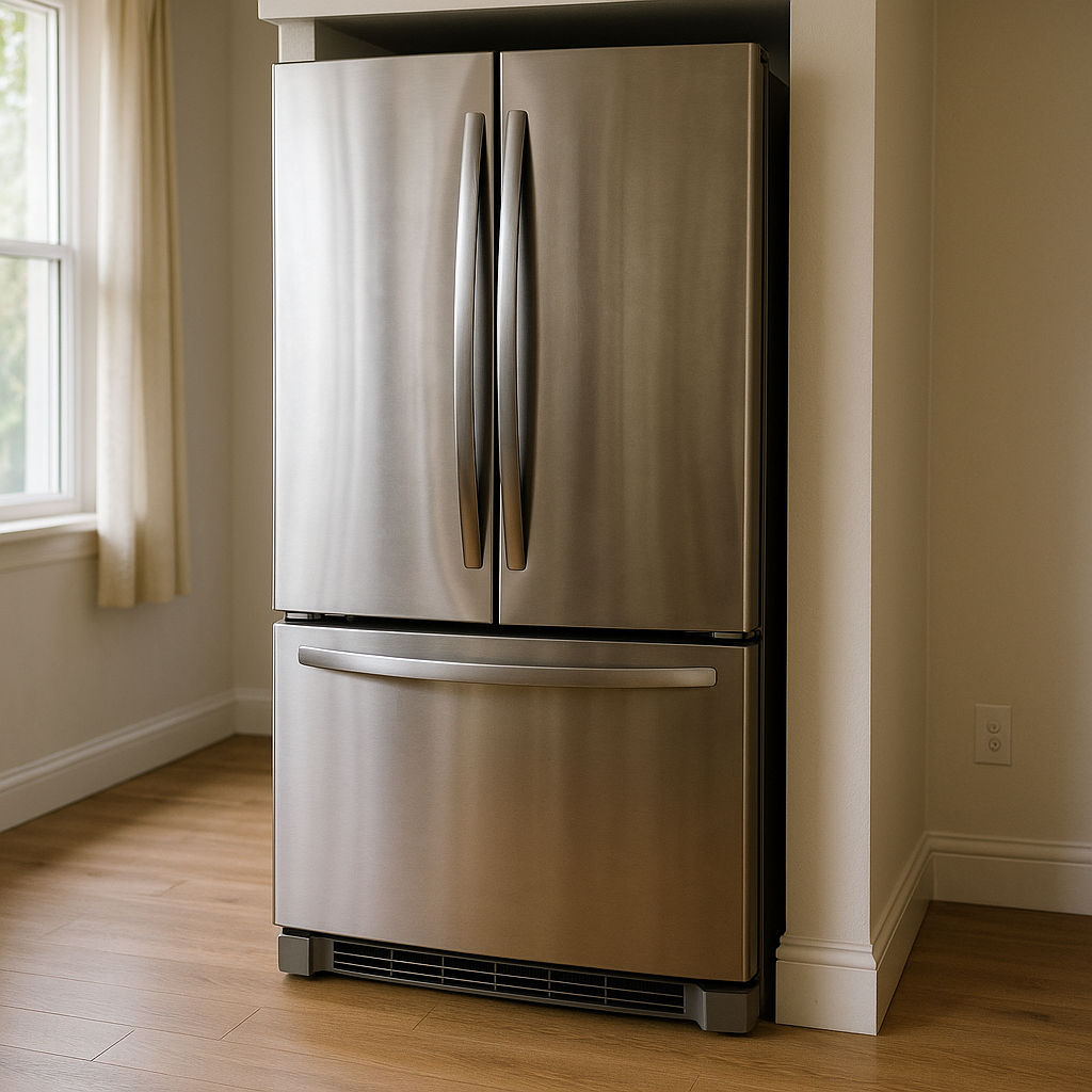 Why Maintaining Your Refrigerator’s Grilles Is Crucial for Proper Ventilation