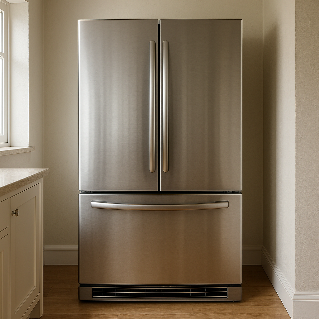 Why Maintaining Your Refrigerator’s Grilles Is Crucial for Proper Ventilation