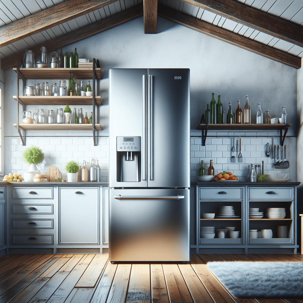 Why Maintaining Your Refrigerator’s Grilles Is Crucial for Proper Ventilation - BonPrix Électroménagers