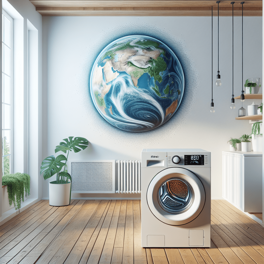 Why Opt for a Heat Pump Dryer - BonPrix Électroménagers