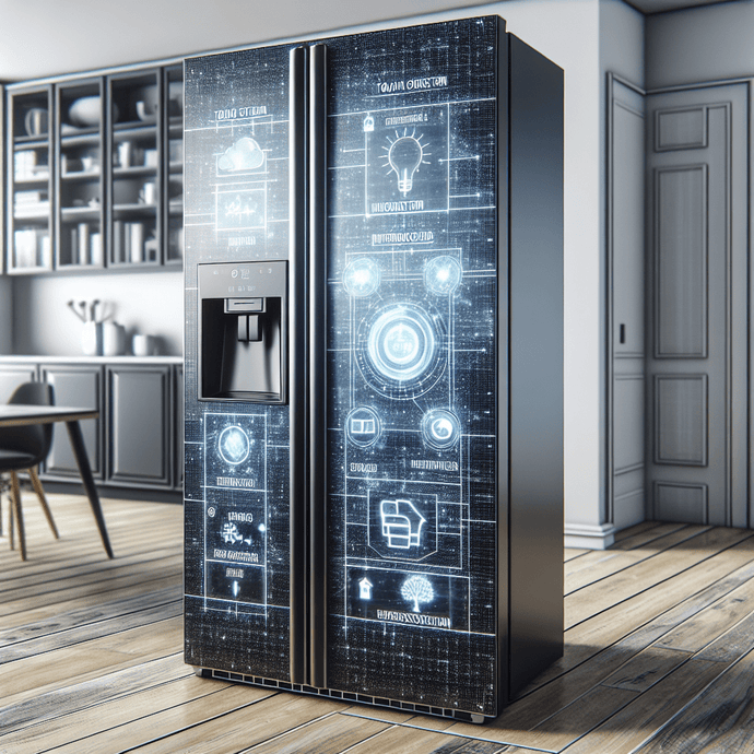 Why Opt for a Smart Refrigerator?