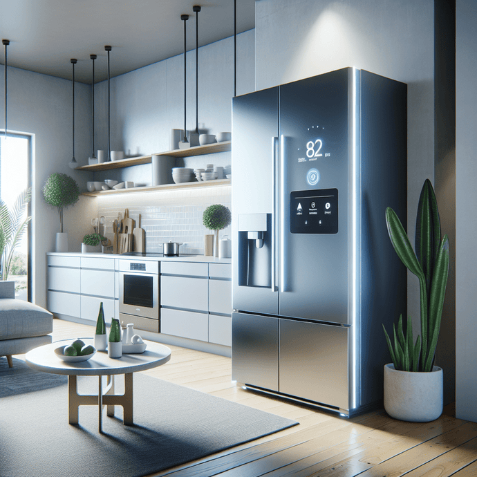 Why Opt for a Smart Refrigerator?