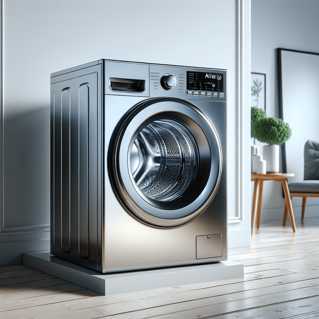 Why Opt for a Washing Machine with an Anti-Allergy Program - BonPrix Électroménagers