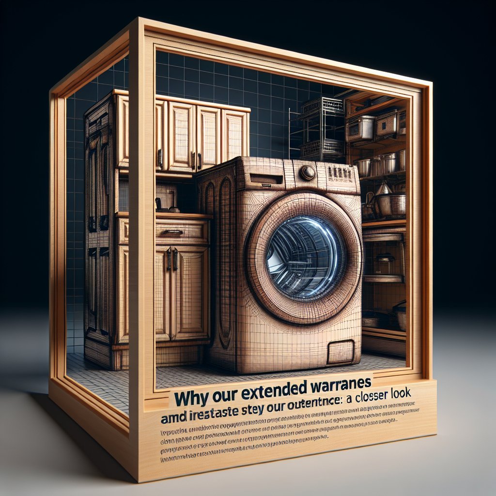 Why Our Extended Warranties Are Worth It: A Closer Look - BonPrix Électroménagers