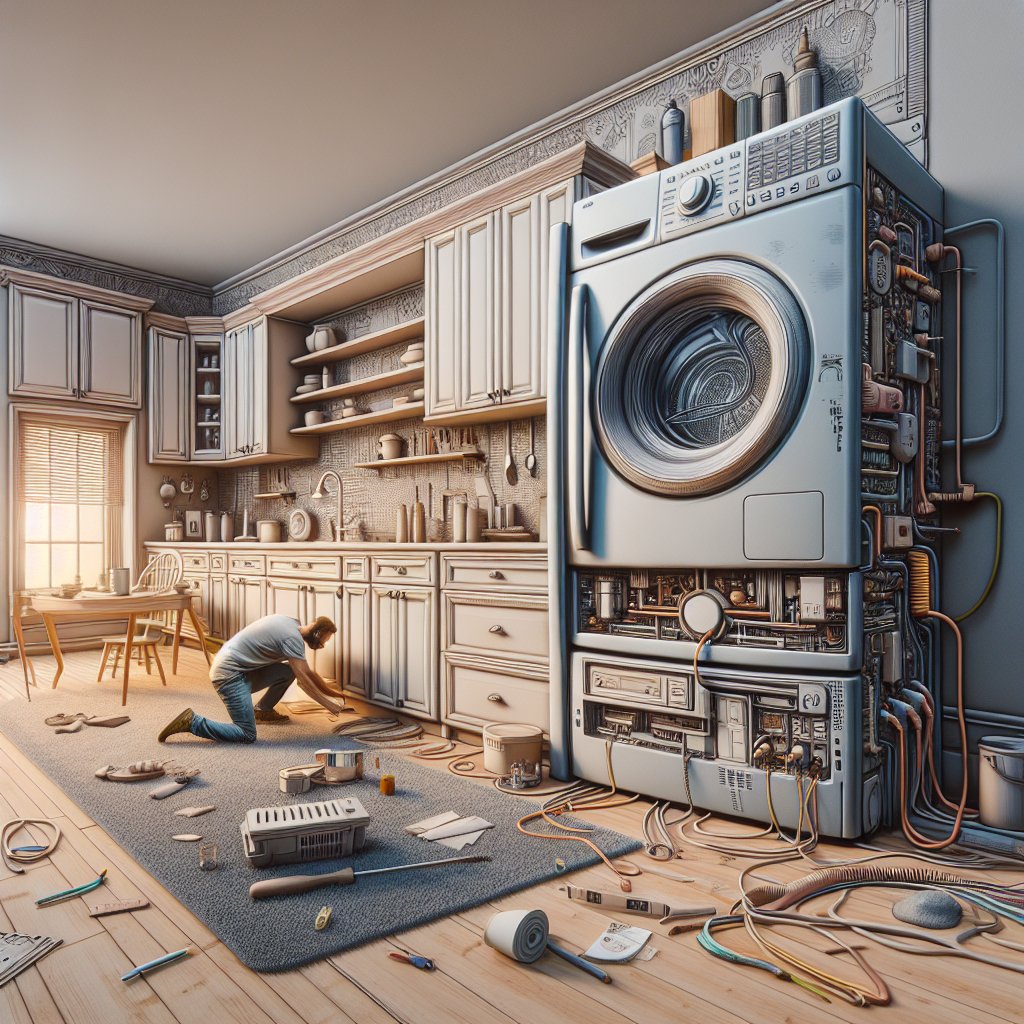 Why Professional Installation Matters for Your Big Appliances - BonPrix Électroménagers