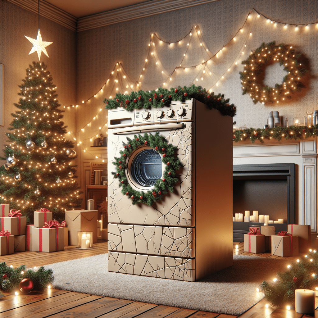 Why Scratch-and-Dent Appliances Are Perfect After Christmas - BonPrix Électroménagers