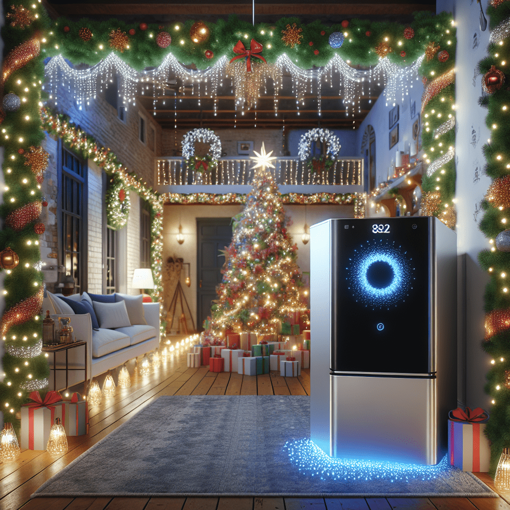 Why Smart Appliances Are Worth the Investment After Christmas - BonPrix Électroménagers