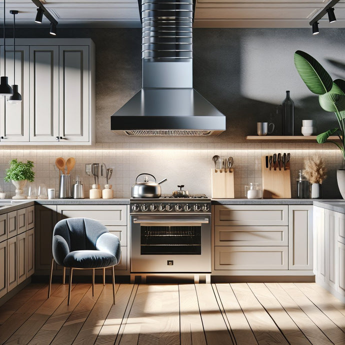 Why Ventilation is Key in Kitchen Design and Appliance Selection