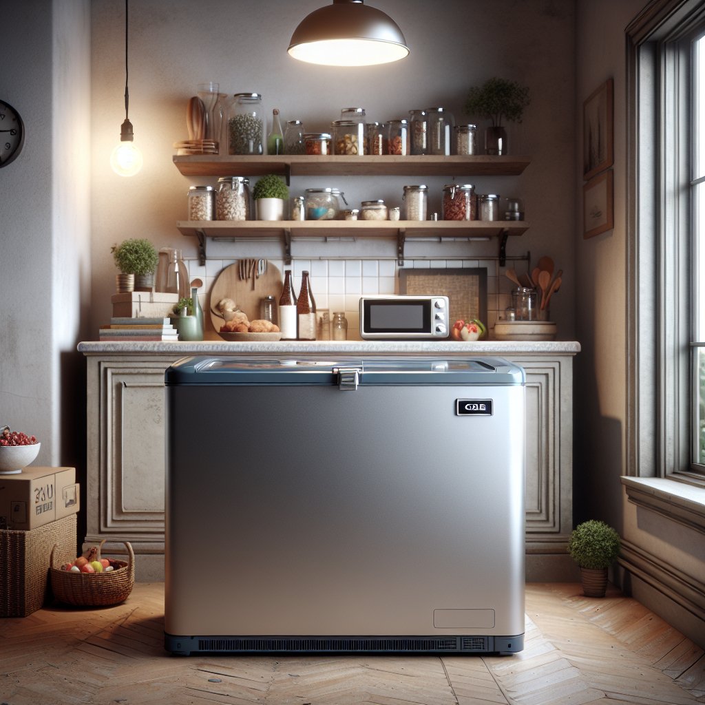 Why You Should Consider a Chest Freezer for Extra Storage - BonPrix Électroménagers