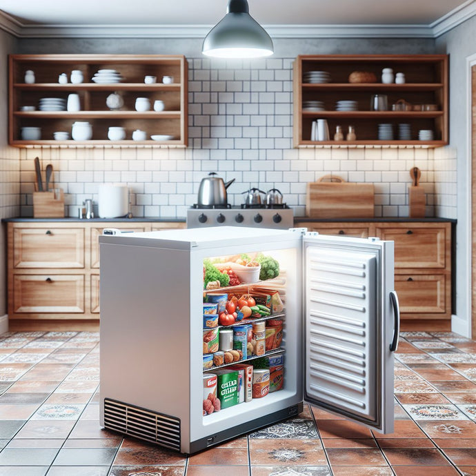 Why You Should Consider a Chest Freezer for Extra Storage