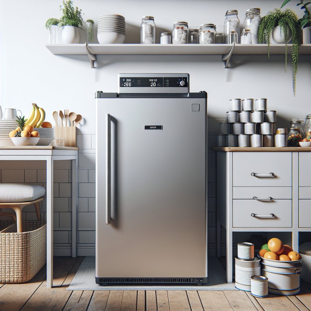 Why You Should Consider a Chest Freezer for Extra Storage - BonPrix Électroménagers