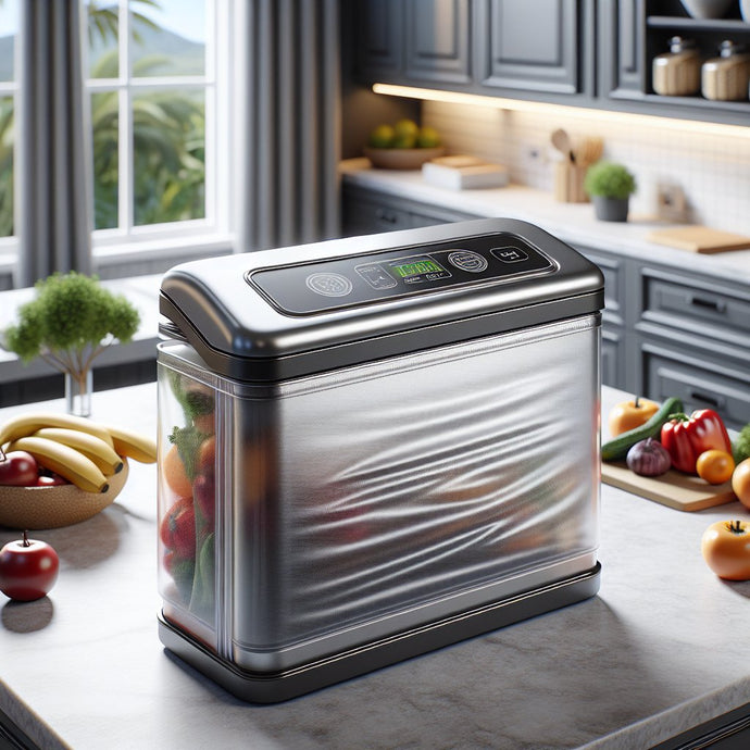 Why You Should Consider a Vacuum Sealer for Food Preservation