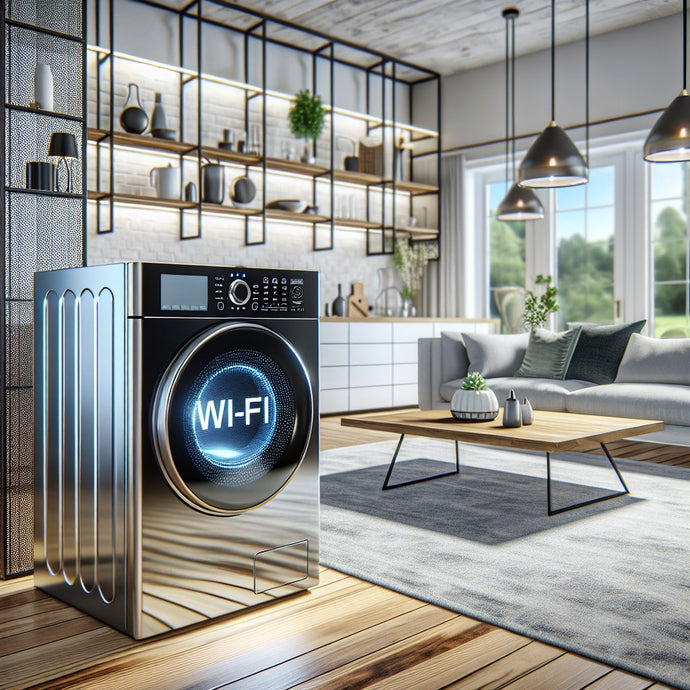 Why You Should Consider a Wi-Fi-Enabled Home Appliance System