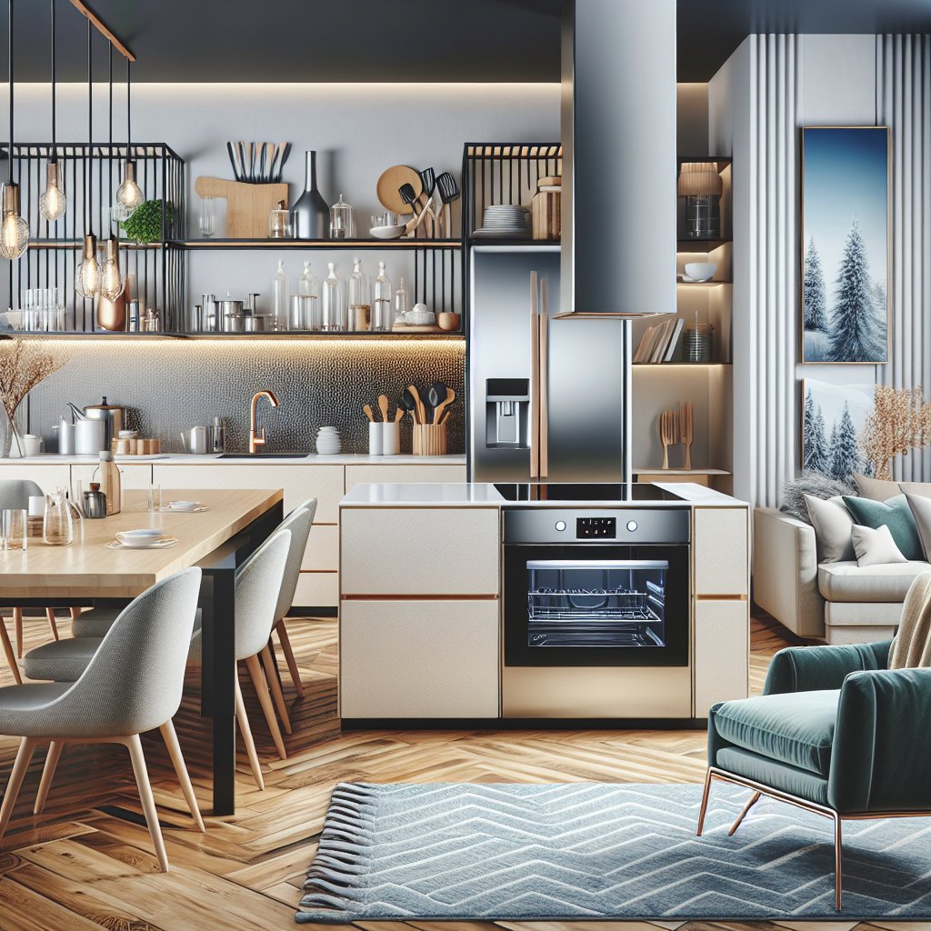 Why You Should Consider Upgrading Your Kitchen Appliances - BonPrix Électroménagers