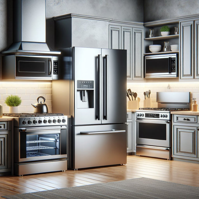 Why You Should Consider Upgrading Your Kitchen Appliances