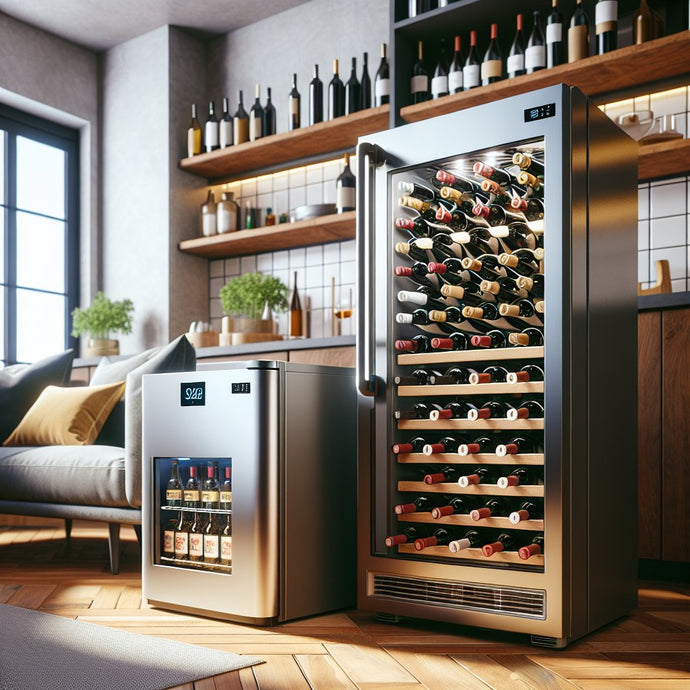 Wine Cooler vs. Mini Fridge: Which Is Right for You?