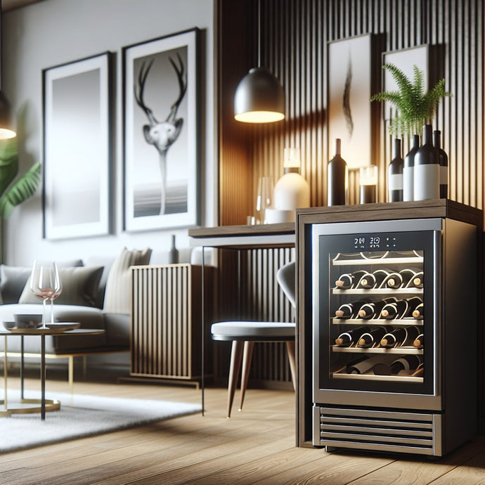 Wine Cooler vs. Mini Fridge: Which Is Right for You?