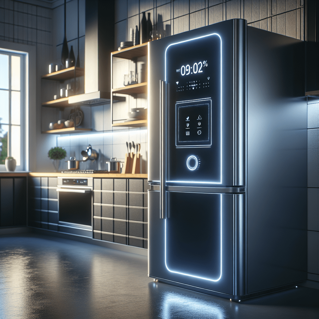 Wireless Refrigerators: The Future of Modern Kitchens - BonPrix Électroménagers