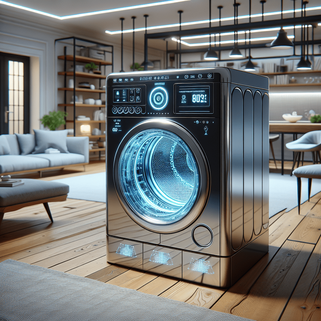 Wrinkle-Proof Dryers: The New Era for 2025 - BonPrix Électroménagers