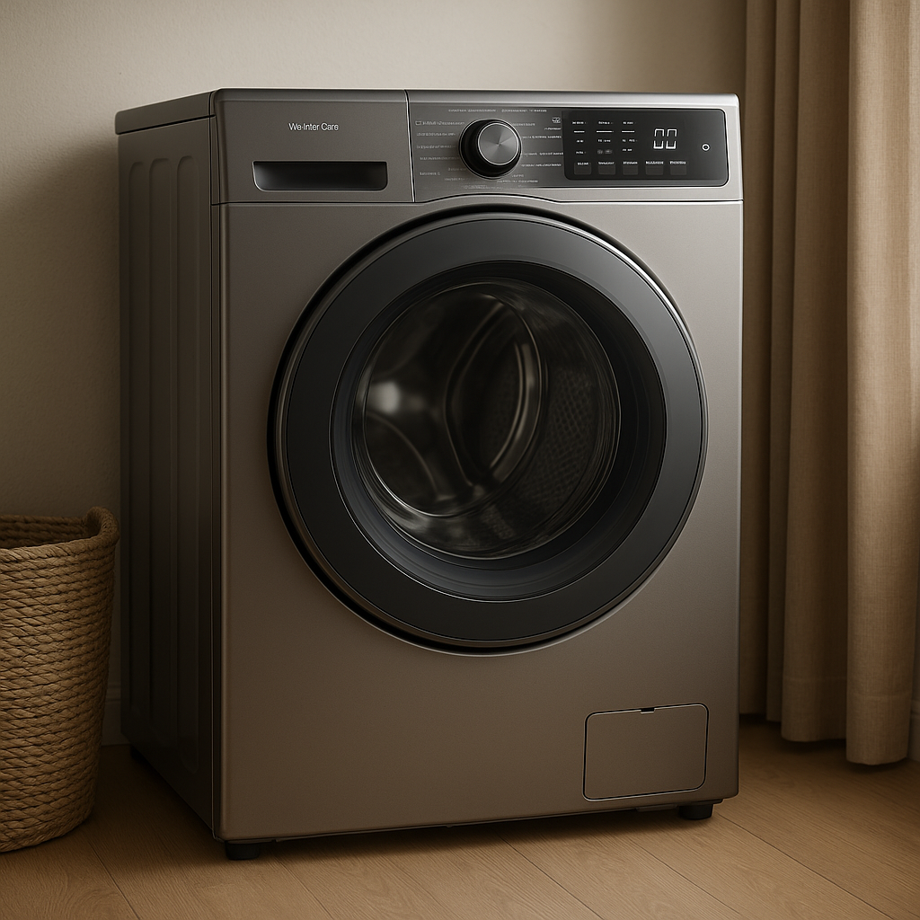 Wrinkle-Proof Dryers: The New Era for 2026