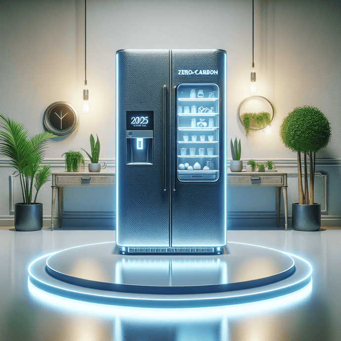 Zero Carbon Refrigerators: Innovations in 2025