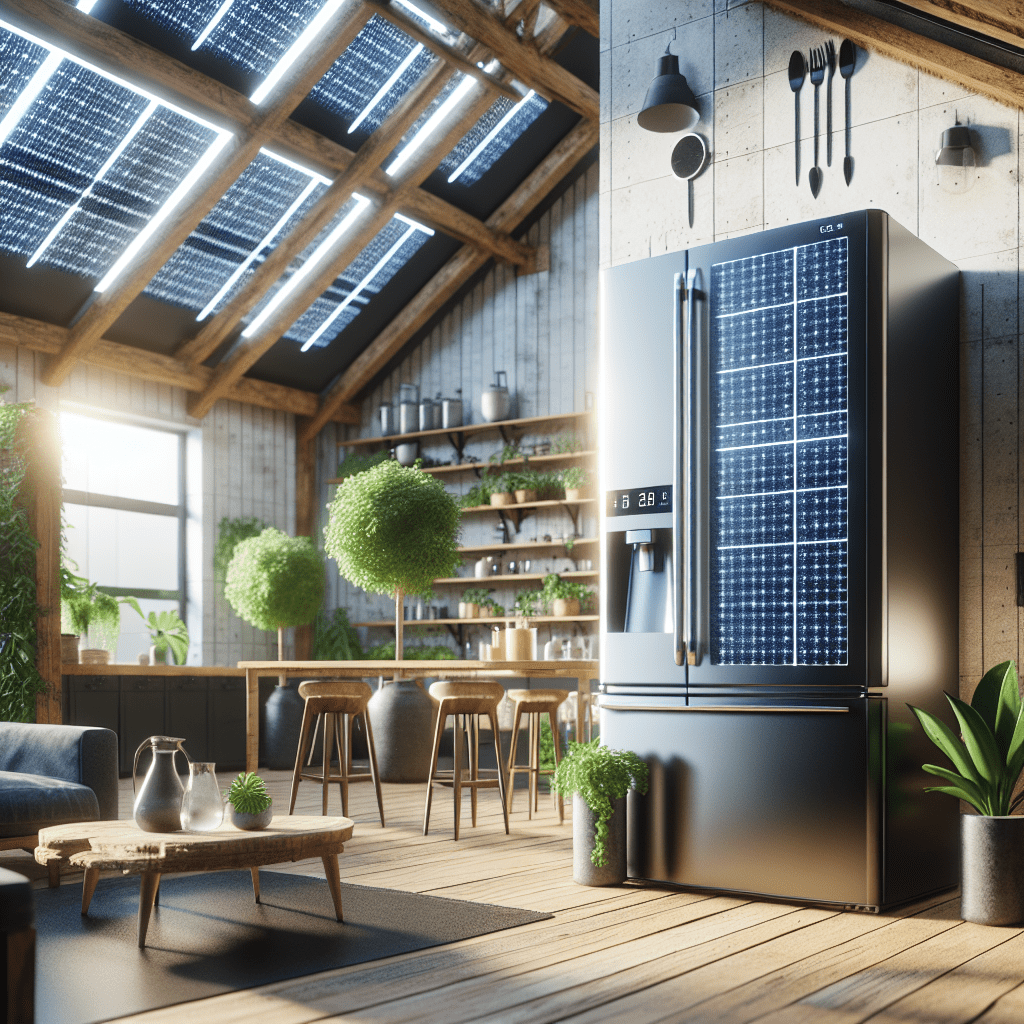 Zero Carbon Refrigerators: Innovations in 2025 - BonPrix Électroménagers