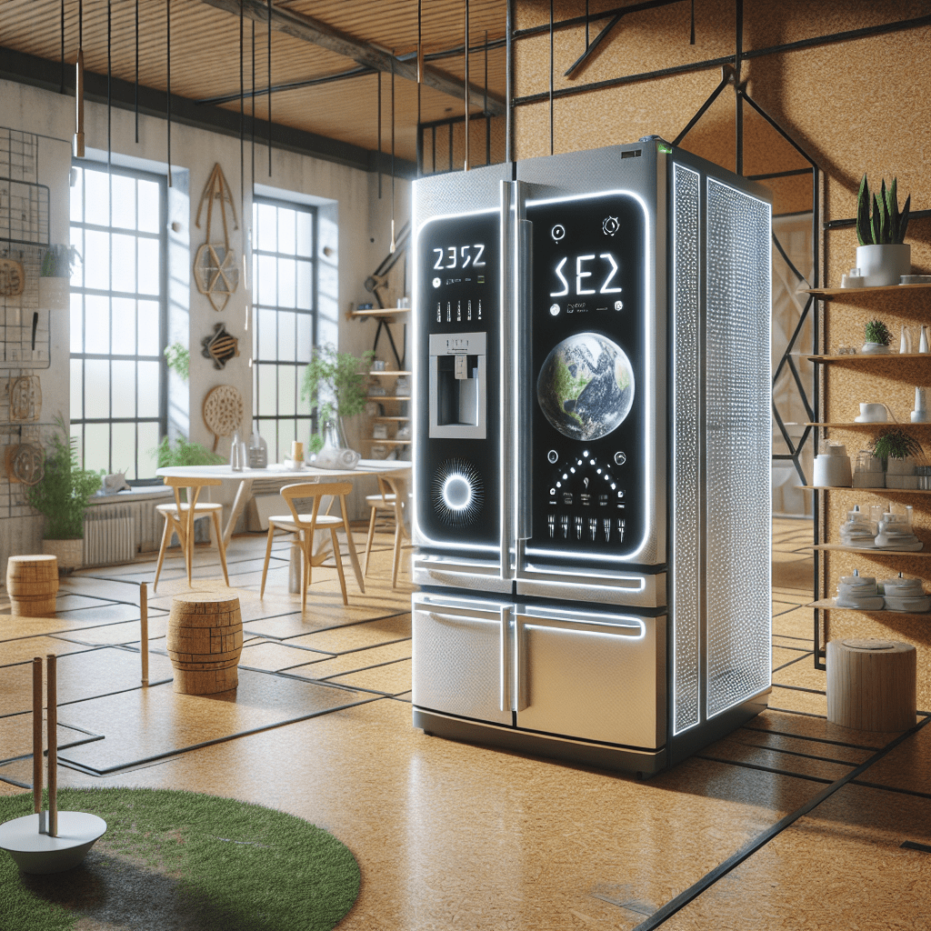 Zero Carbon Refrigerators: Innovations in 2025 - BonPrix Électroménagers