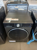 MLHW31S2BBG - LAVEUSES - Midea - Chargement frontal - Acier graphite - Boîte Ouverte