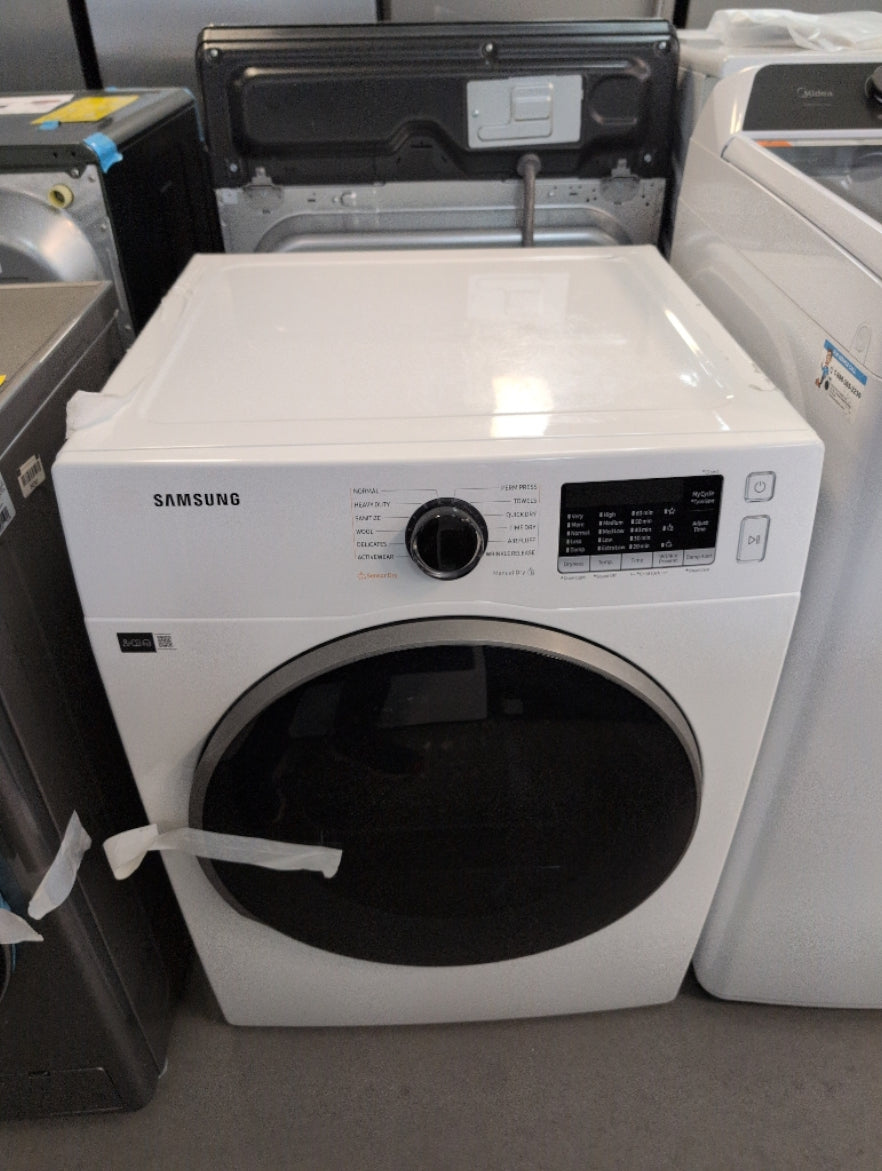 DV25B6800EW - DRYERS - Samsung - Electric - White - Open Box