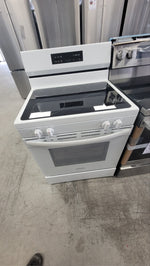FCRE306CAW - RANGES - Frigidaire - Electric - White - Open Box - BonPrix Électroménagers