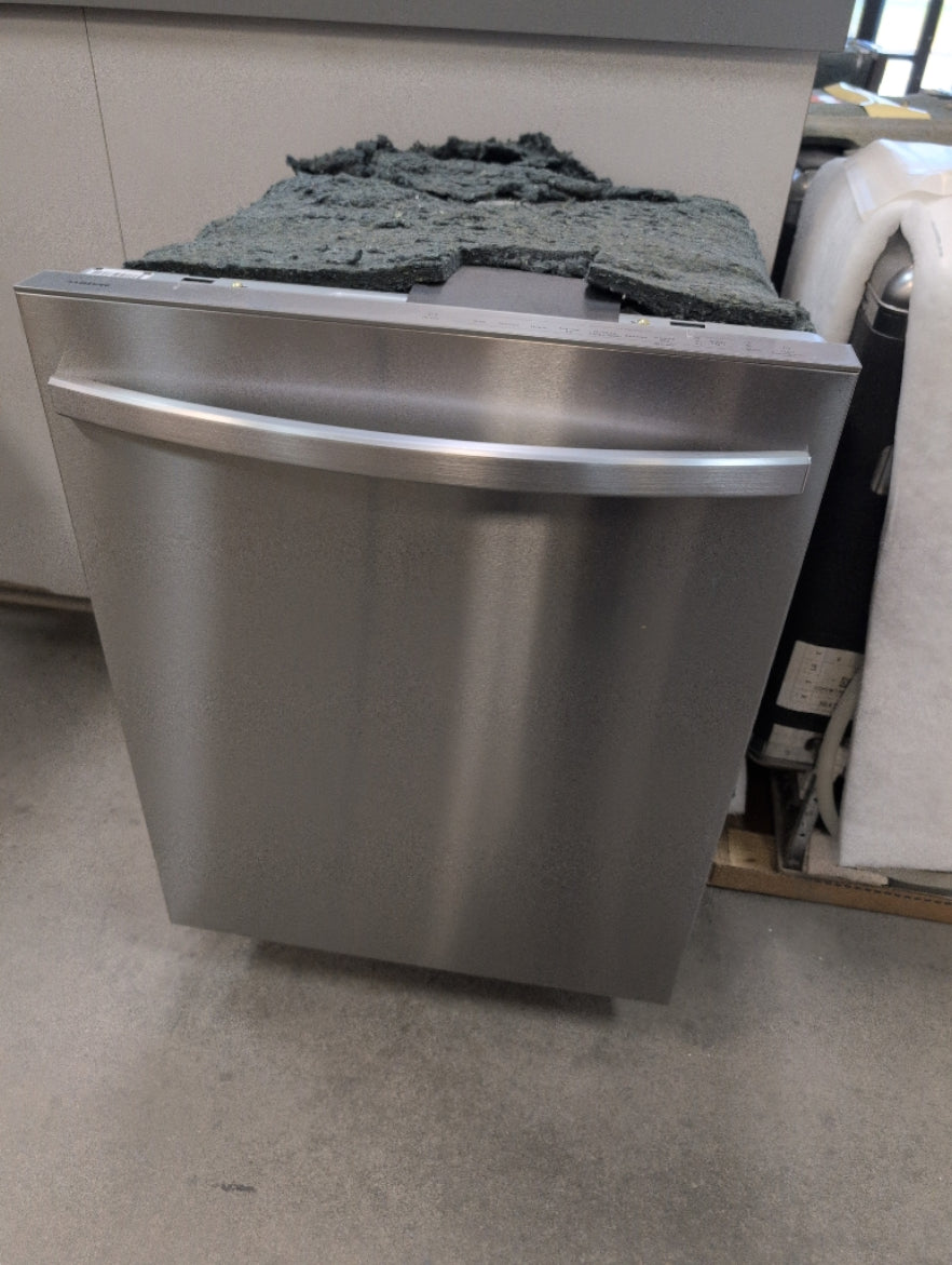 DW80CG4051SR - DISHWASHERS - Samsung - Top Controls Single Drawer - Stainless Steel - Open Box - BonPrix Électroménagers